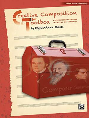 Creative Composition Toolbox, Bk 3:..., Rossi, Wynn-Ann-image