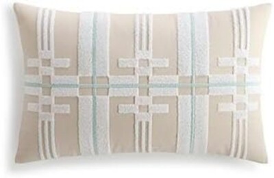 New Damask Designs Terra Mesa Decorative Pillow, 14