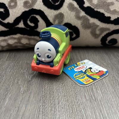 * NEW * My First Thomas & Friends Push Along Percy (Kayleigh & Co.)-image
