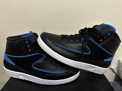 Size 8 - Jordan 2 Retro Radio Raheem 2016-image