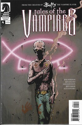 TALES OF THE VAMPIRES #4 (NM) BUFFY THE VAMPIRE SLAYER, JOSS WHEDON, DHC-image