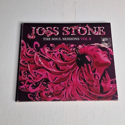 Joss Stone: The Soul Sessions Vol 2 (CD album, 2012) 5053105347957-image
