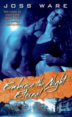 Embrace the Night Eternal by Gleason, Colleen; Ware, Joss-image
