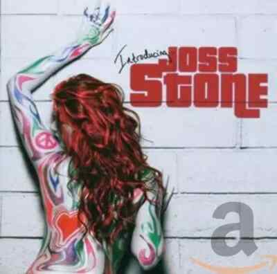 Introducing... Joss Stone [CD]   LN6-image