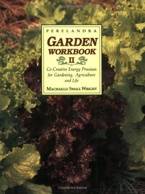 Perelandra Garden Workbook II: Co-Creative Energy Processes for-image
