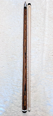 IN STOCK, Joss All Bocote Wood Pool Cue, No Wrap, FREE HARD CASE (#1 Bocote)-image