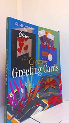 Creative Greeting Cards - Paperback, by Genovese Sandi - Good-image