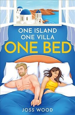 One Bed by Wood, Joss, Like New Used, Free shipping in the US-image