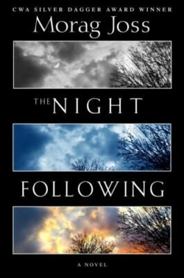 The Night Following - 0385341180, hardcover, Morag Joss, new-image