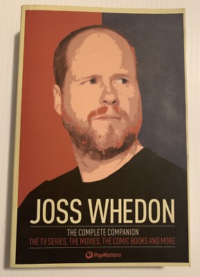Joss Whedon: The Complete Companion by Titan Books Ltd (Paperback, 2012)-image