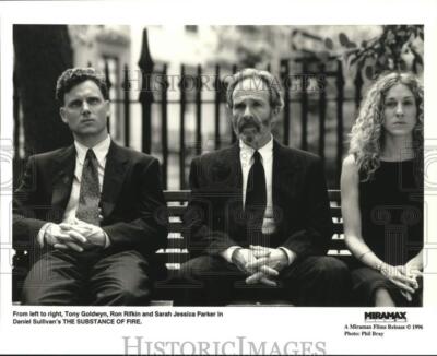 1996 Press Photo Daniel Sullivan's 