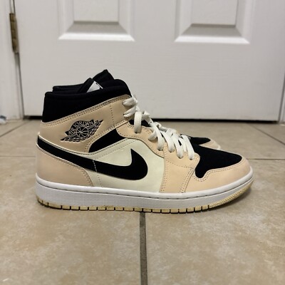 Air Jordan 1 “Barely Orange”-image