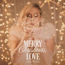 Joss Stone - Merry Christmas Love 1LP - Standard Black - New Vinyl R - C8200z-image