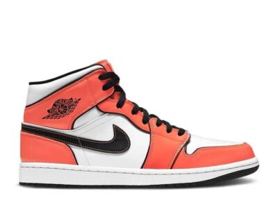 Size 11 - Jordan 1 Mid SE Turf Orange-image