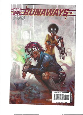 Runaways # 25-30   By Joss Whedon and Michael Ryan  MARVEL COMICS-image