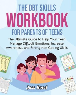 Joss Reed Ahoy Publ The DBT Skills Workbook for Parents  (Paperback) (UK IMPORT)-image