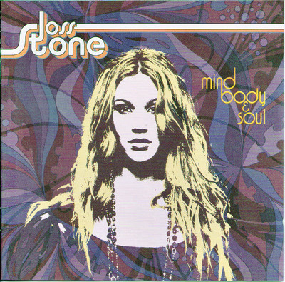 Joss Stone - Mind Body  Soul - Used CD - 68 - B16280A-image