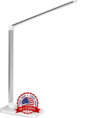 Lámpara LED Para Lectura De Mesa, Lámpara De Cama, Lámpara De Escritorio Nuevo-image