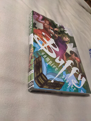 Buffy Season 10 Library Ed Vol 1 by J. Whedon (2018, Hardcover)-image