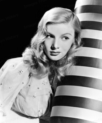 8x10 Print Veronica Lake Sullivan's Travels Paramount 1941 #pr434-image