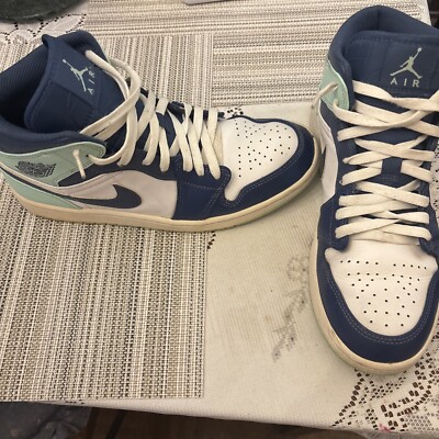 Size 9.5 - Jordan 1 Blue 2022-image