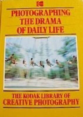 The Kodak Library of Creative Photography: Photographing the Drama of Dai - GOOD-image