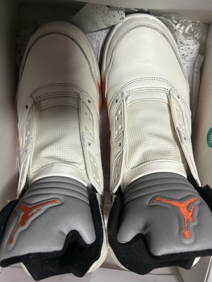 Size 10 - Jordan 5 Shattered Backboard-image