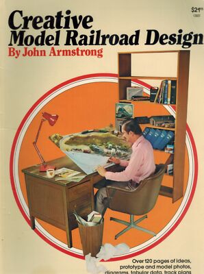 CREATIVE MODEL RAILROAD DESIGNS-image