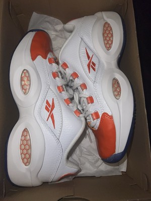 Reebok Question Low - Men’s 7 - “FX4999”-image