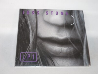 Joss Stone -  Lp1 Promotional ONLY CD - PRO2-52769 ** Free Shipping**-image