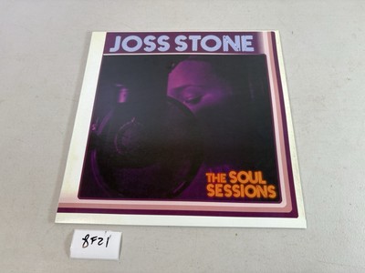 NICE LP Joss Stone The Soul Sessions Record 8F21-image