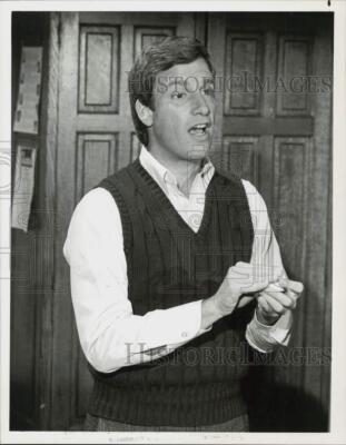 1982 Press Photo Actor Tom Sullivan in 