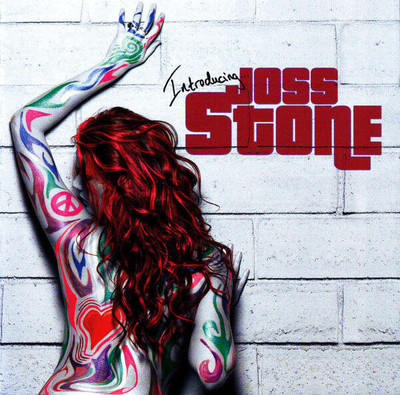 Joss Stone - Introducing Joss Stone (CD)-image