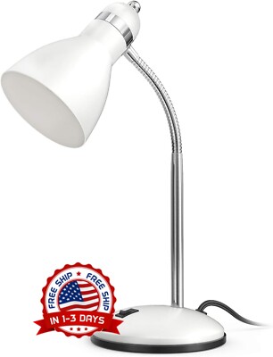 Lámpara LED para lectura de mesa, lámpara de cama, lámpara de escritorio con NEW-image