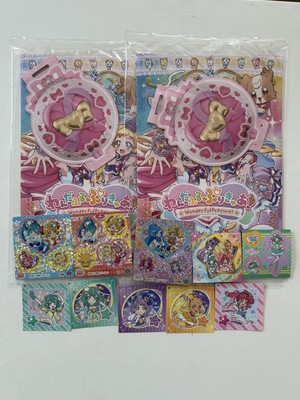 Glitter Force Coloring Book Stickers - Fun and Creative Art-image
