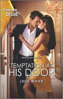 Temptation at His Door by Wood, Joss-image
