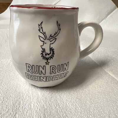 Run Run Reindeer Mug-image
