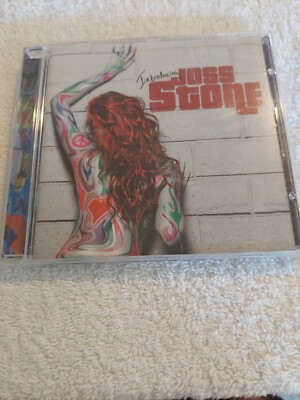 Introducing Joss Stone by Joss Stone (Singer) (CD, Mar-2007, Virgin)-image