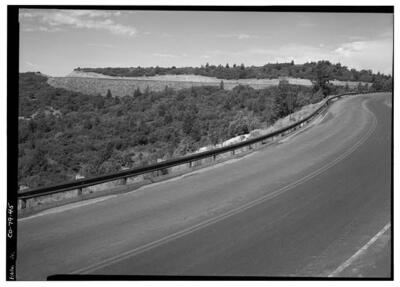 Mesa Verde National Park Main Entrance Road,Cortez,Montezuma County,CO,HABS,44-image