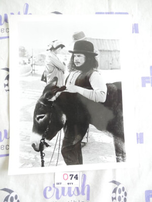 Michael Sullivan in Greaser’s Palace (1972) Original Press Publicity Photo [O74]-image