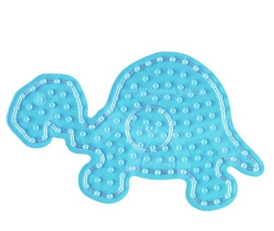 Creativ 10.8210 Hama Maxi Transparent Pegboard Turtle, Mixed-image