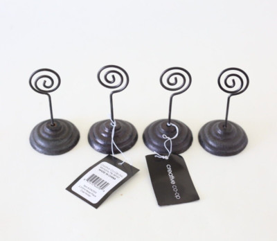 NWT Set Of 13 Creative Co-Op You Are Awesome Photo or Table Number Holder-image