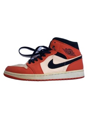 Nike Air Jordan 1 Mid Se Air Jordan 1 Mid Se Orange 852542 800 28C GFZ67-image