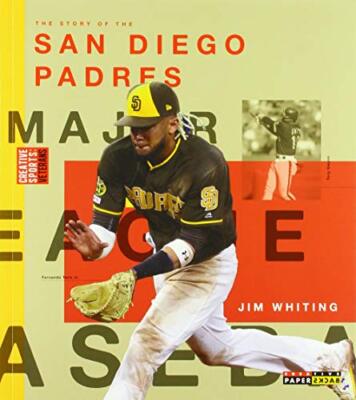 San Diego Padres (Creative Sports: Vet..., Whiting, Jim-image