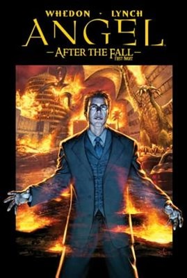 Angel: After the Fall, Vol. 2 - First Night by Joss Whedon: New-image