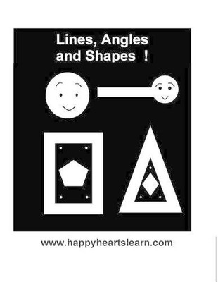 Lines, Angles, and Shapes ! by Kathleen Sullivan O'Connor (English) Paperback Bo-image