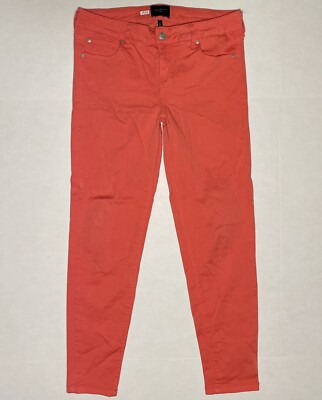 Celebrity Pink Ankle Skinny Jeans size 5/27 (30”waist)-image