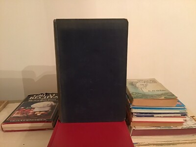 Creative Evolution by Henri Bergson, HC, Co. 1911, 1st Eng. Ed., 1st Print., Mac-image