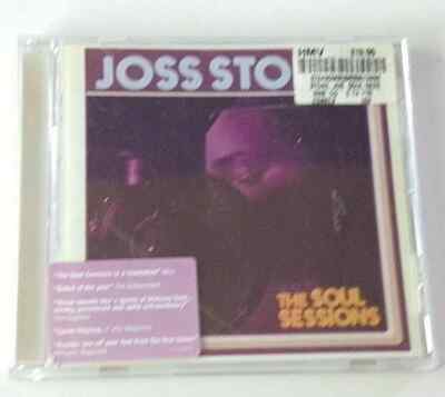 Joss Stone ‎– The Soul Sessions [CD] 2003-image