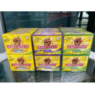 30 Boxes ORIGINAL EXTRA JOSS (180 SACHETS) FAST DELIVERY WORLDWIDE-image